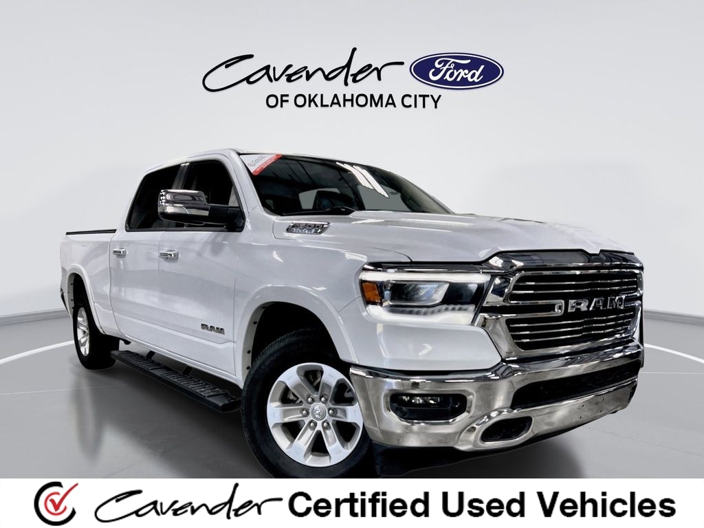 2022 RAM 1500 Laramie 4x4 Crew Cab 6'4's photo