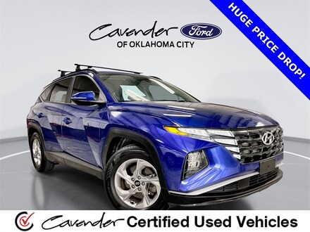 2022 Hyundai Tucson SEL SUV