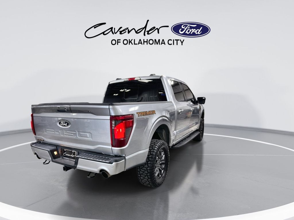 Used 2025 Ford F-150 Tremor Truck