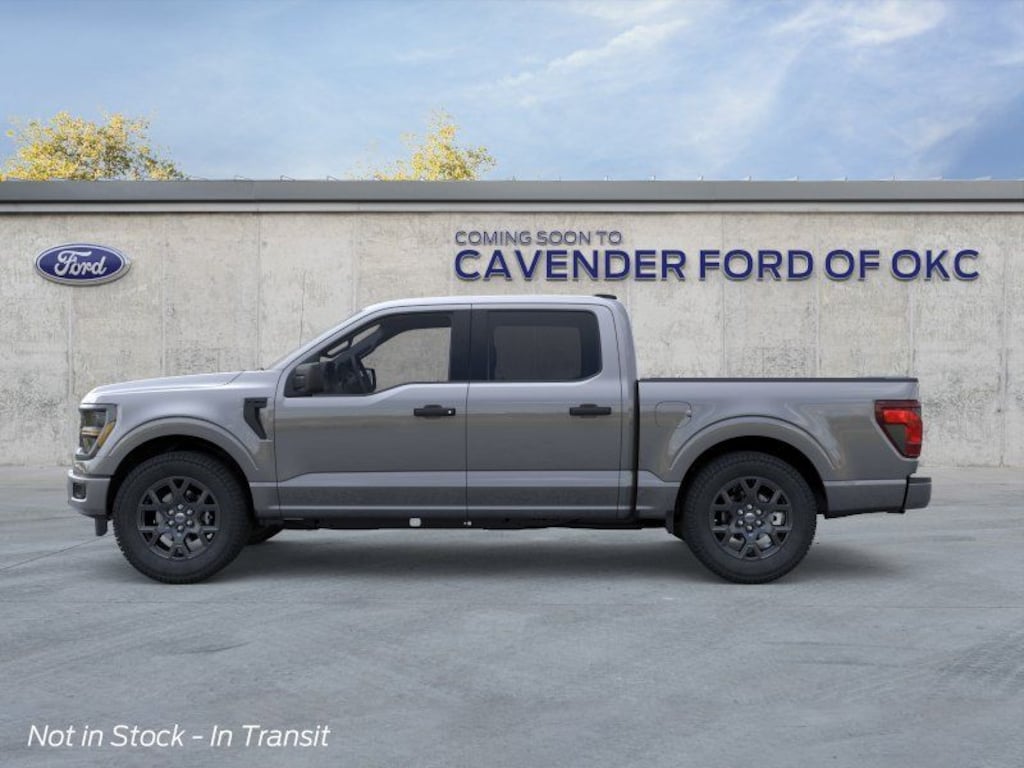 New 2026 Ford F-150 STX® Truck SuperCrew Cab