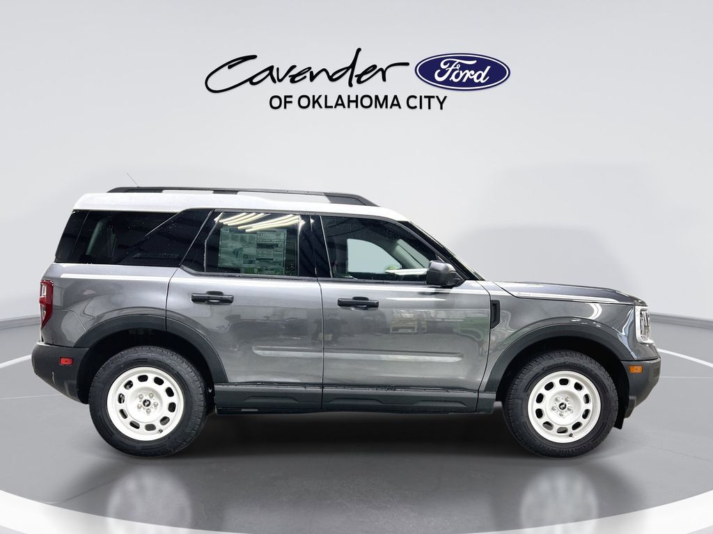 2025 Ford Bronco Sport Heritage - Photo 9