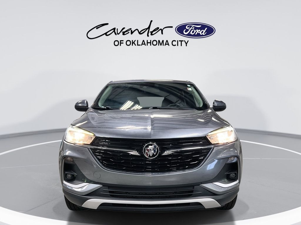 Certified 2021 Buick Encore GX Preferred SUV
