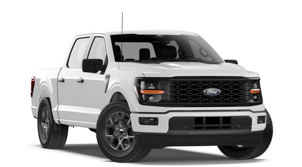 New 2026 Ford F-150 STX® Truck SuperCrew Cab
