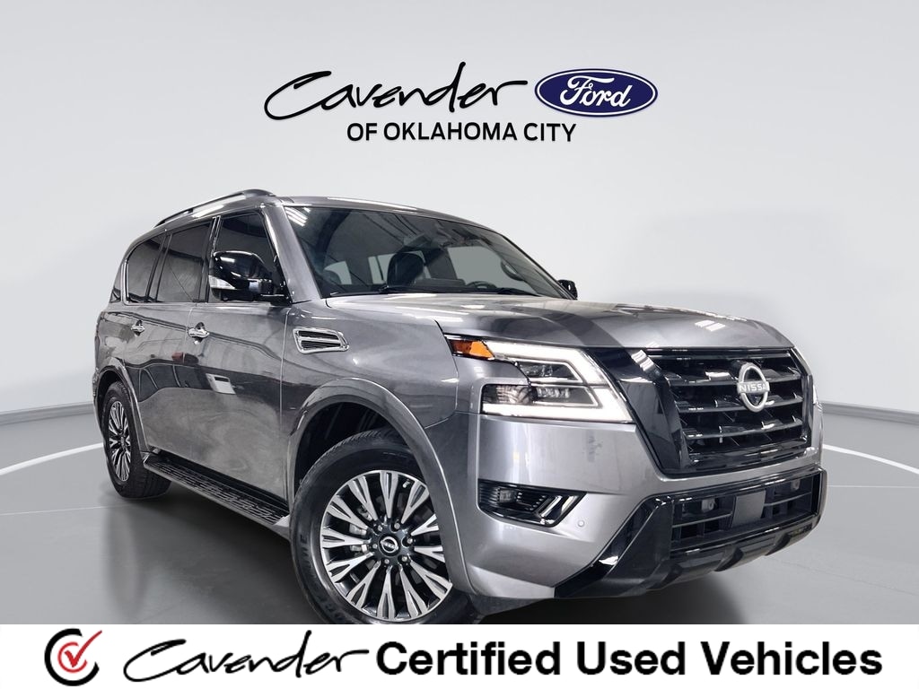 Used 2023 Nissan Armada SL Midnight Edition SUV