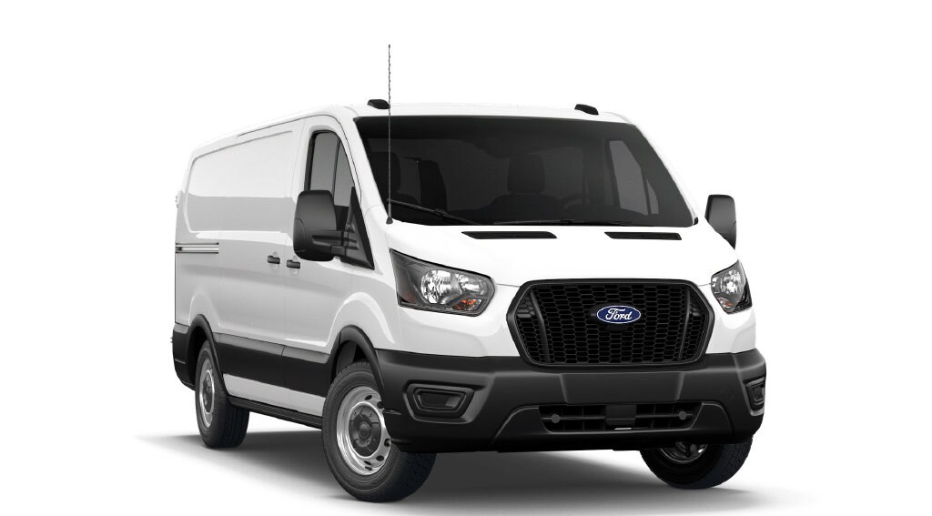 New 2027 Ford Transit Commercial Cargo Van Van Low Roof Van