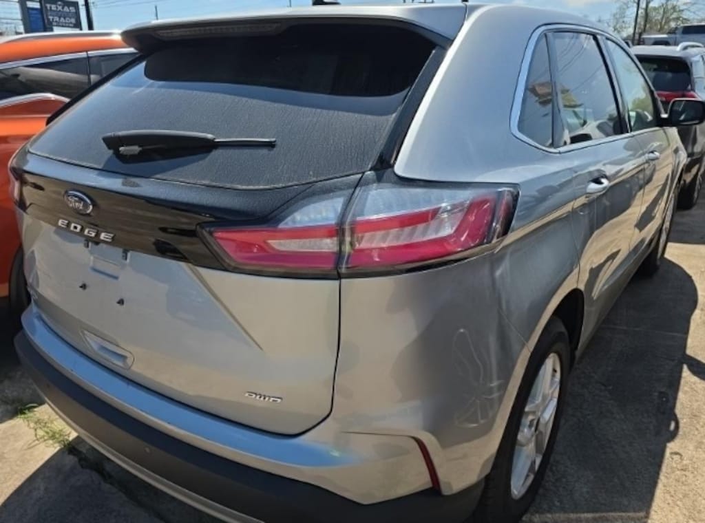 Used 2023 Ford Edge SEL SUV