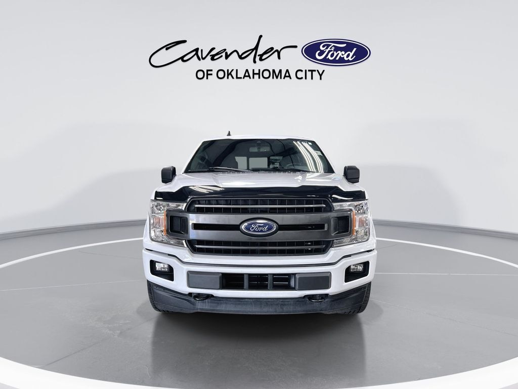 Certified 2020 Ford F-150 XLT Sport FX4 Off Road Truck