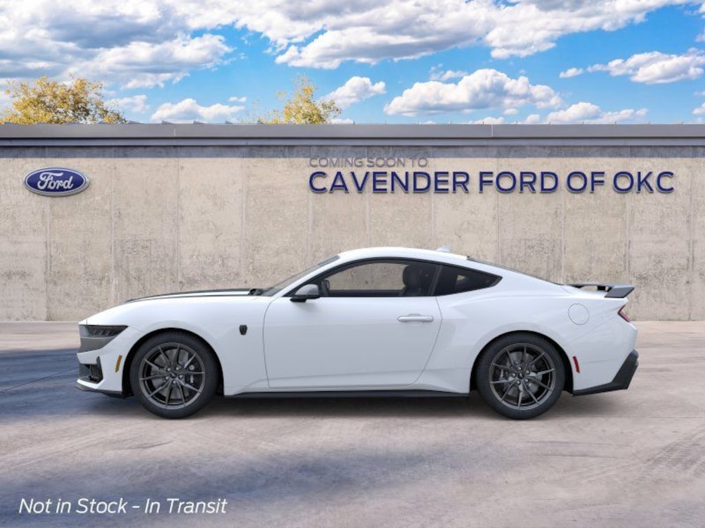 New 2026 Ford Mustang Dark Horse® Premium Coupe