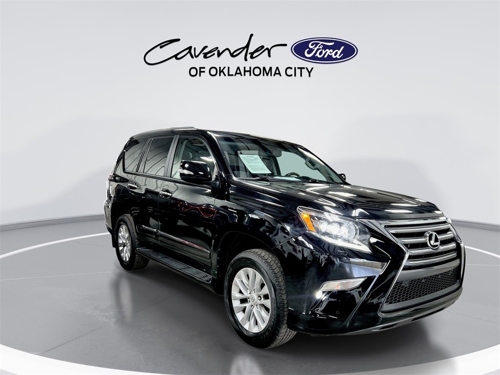 Used 2018 Lexus GX 460 Premium SUV