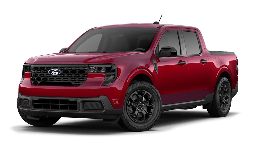 2026 Ford Maverick's photo