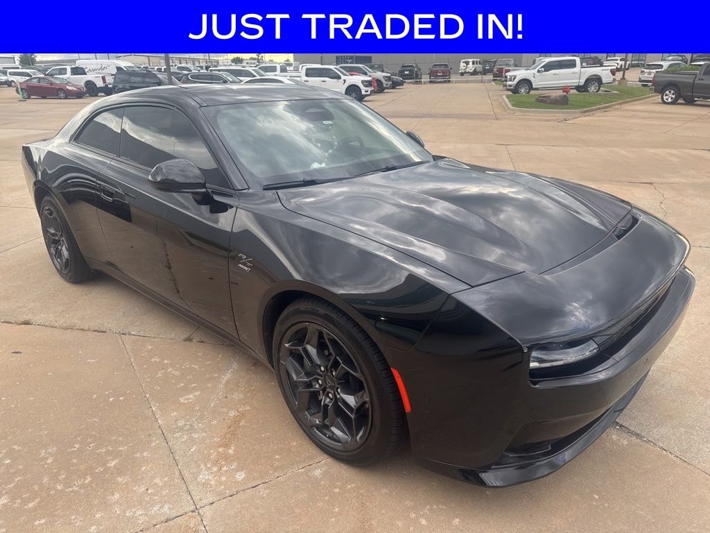 Used 2025 Dodge Charger R/T Blacktop Coupe