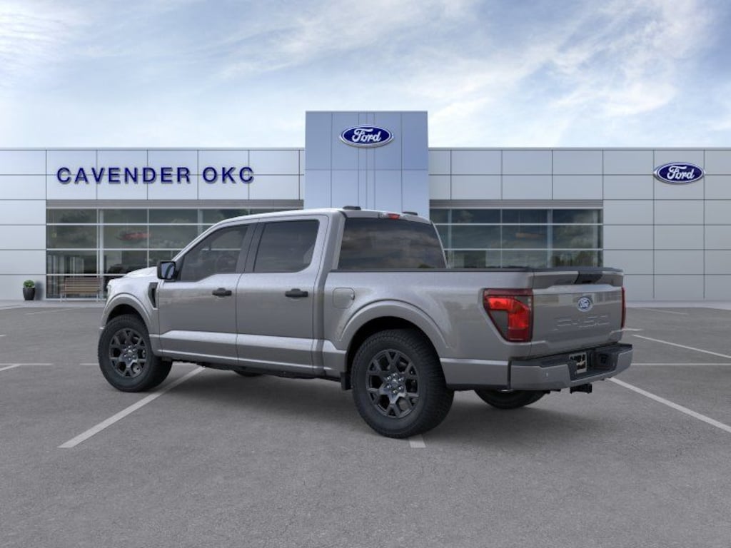 New 2026 Ford F-150 STX® Truck SuperCrew Cab