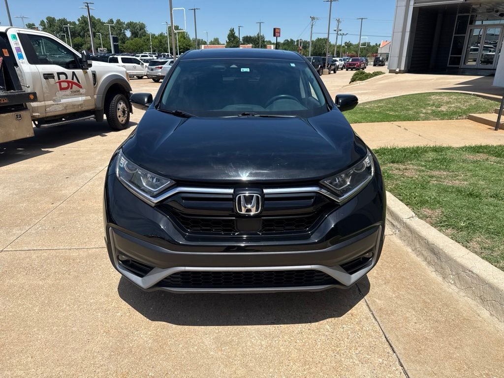 Used 2020 Honda CR-V EX SUV