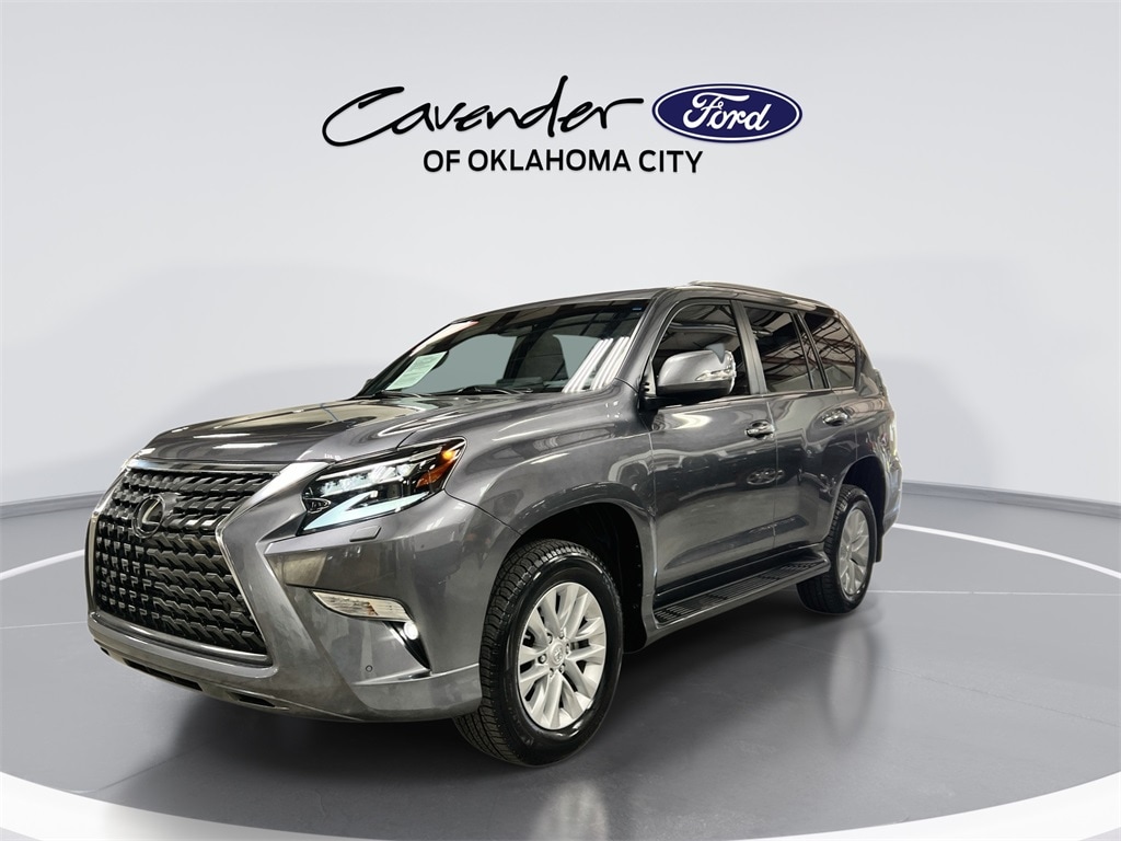 Used 2023 Lexus GX 460 Premium Plus SUV