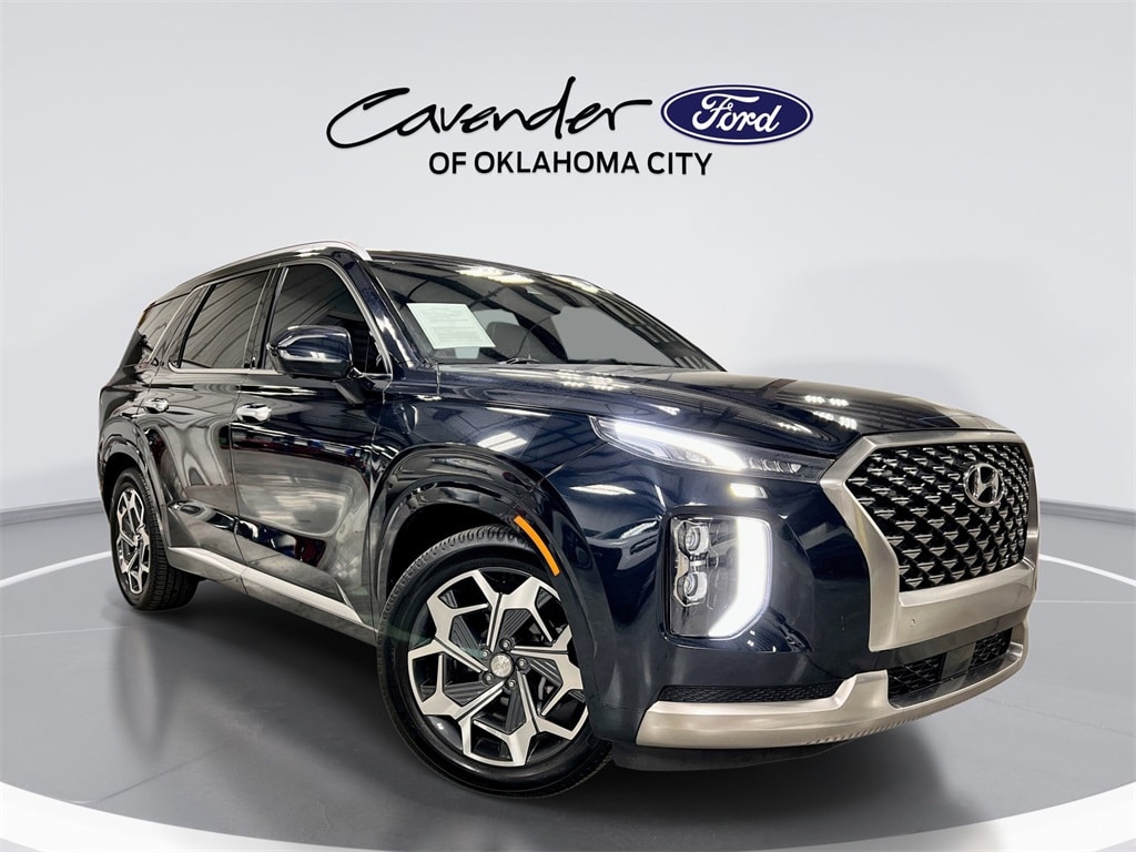 2022 Hyundai Palisade Calligraphy AWD