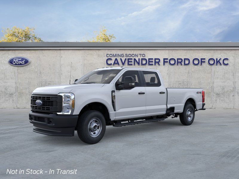 2026 Ford F-250 XL 4x4 Crew Cab 8' Box's photo
