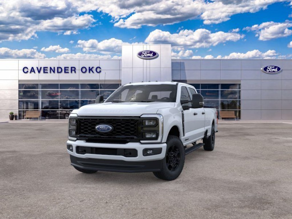 New 2026 Ford Super Duty F-250 XL STX Truck Crew Cab