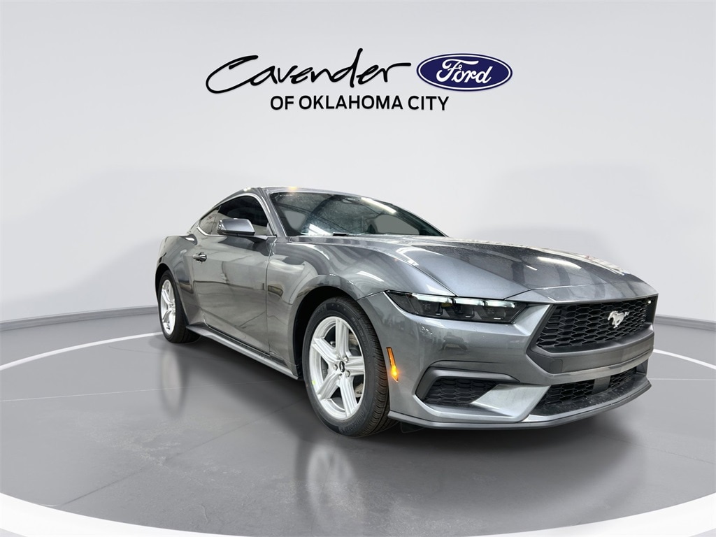 New 2026 Ford Mustang Ecoboost Fastback Coupe