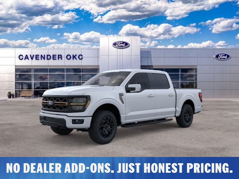 2026 Ford F-150 Truck SuperCrew Cab 