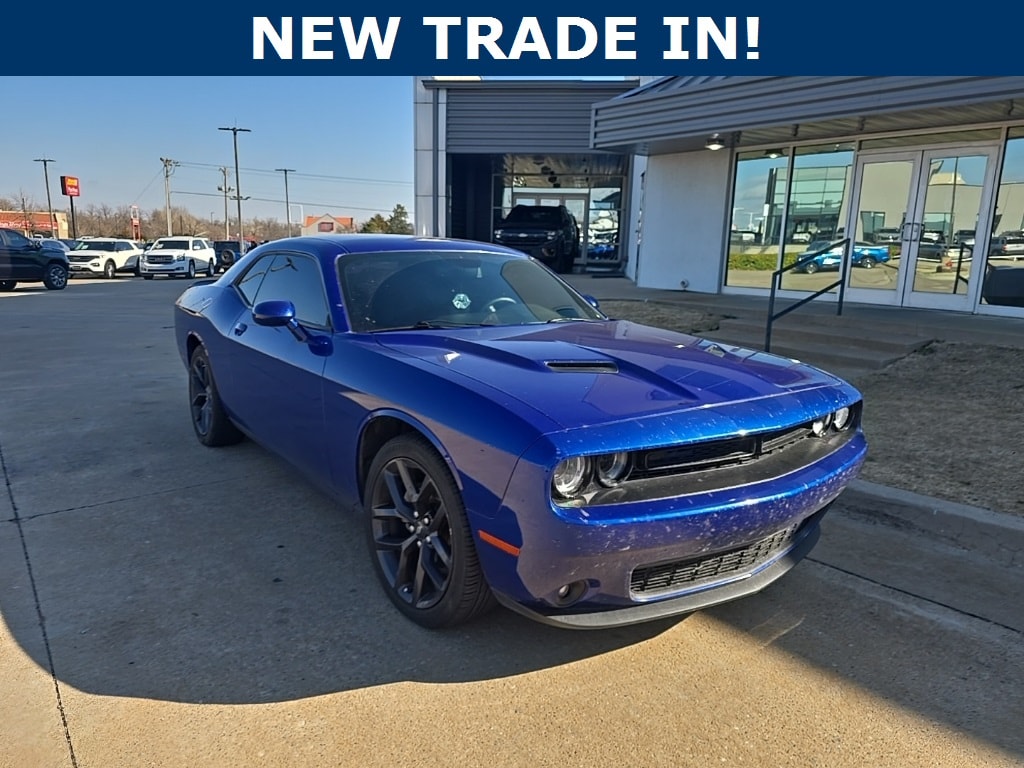 2021 Dodge Challenger SXT