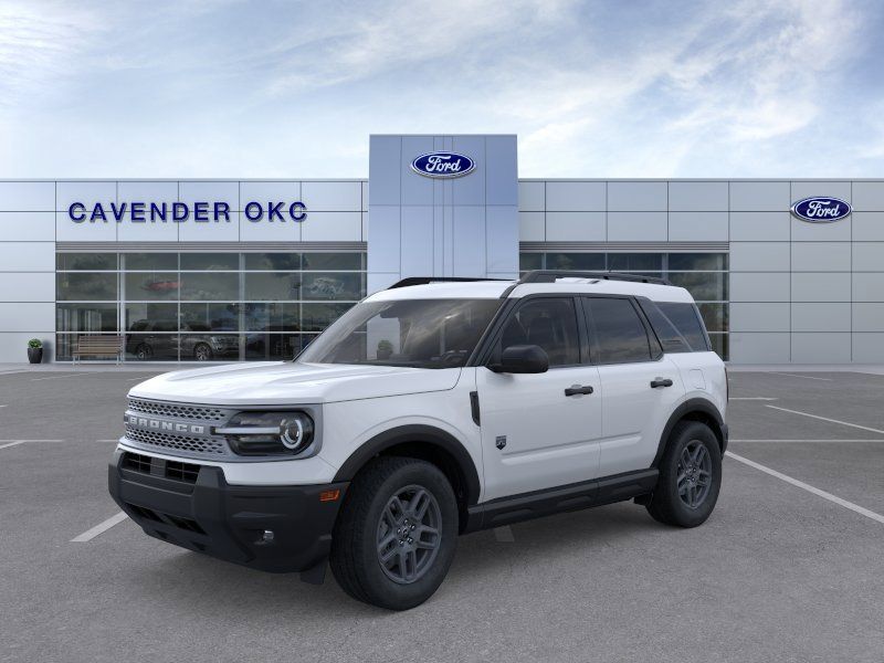 2025 Ford Bronco Sport Big Bend 4X4's photo