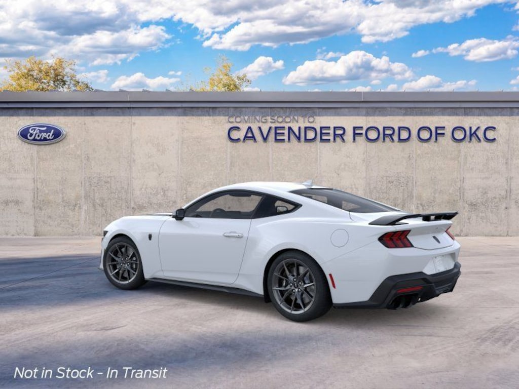 New 2026 Ford Mustang Dark Horse® Premium Coupe