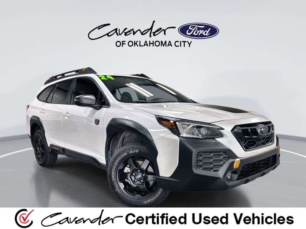 2024 Subaru Outback Outback Wilderness's photo