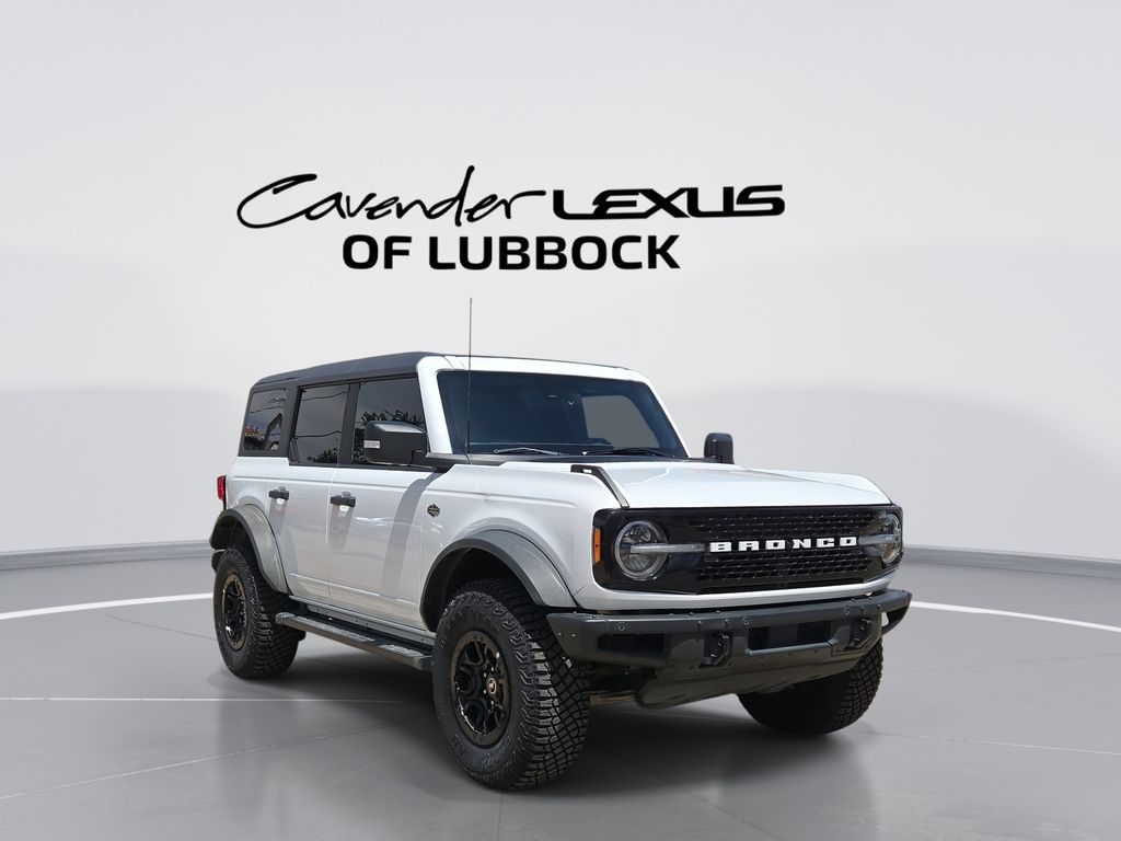 2023 Ford Bronco Wildtrak 4x4's photo