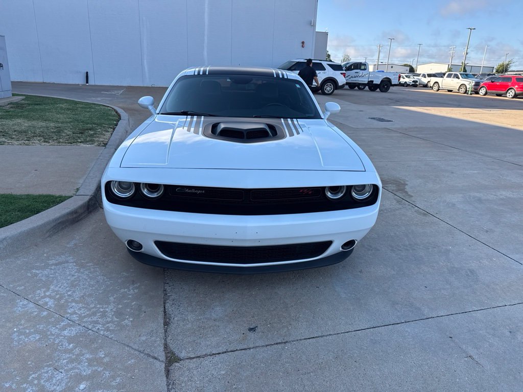 Certified 2018 Dodge Challenger R/T Plus Shaker Coupe