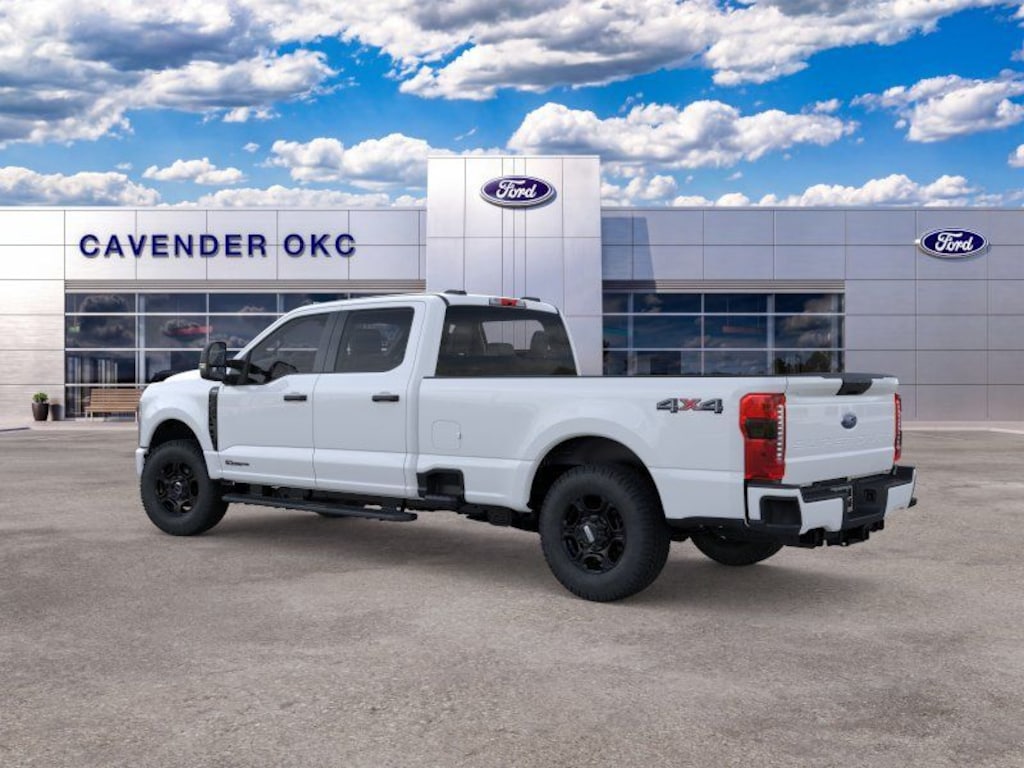 New 2026 Ford Super Duty F-250 XL STX Truck Crew Cab