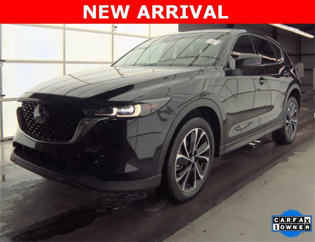 2023 Mazda CX-5 S Premium Plus package