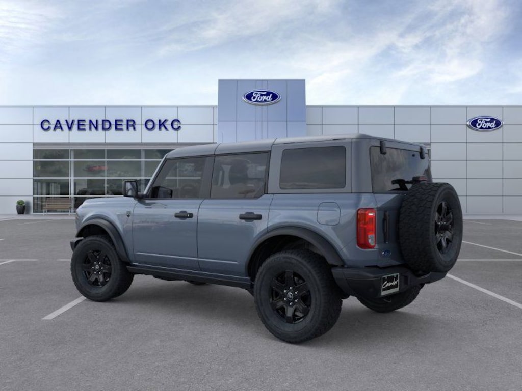 New 2025 Ford Bronco Big Bend® SUV