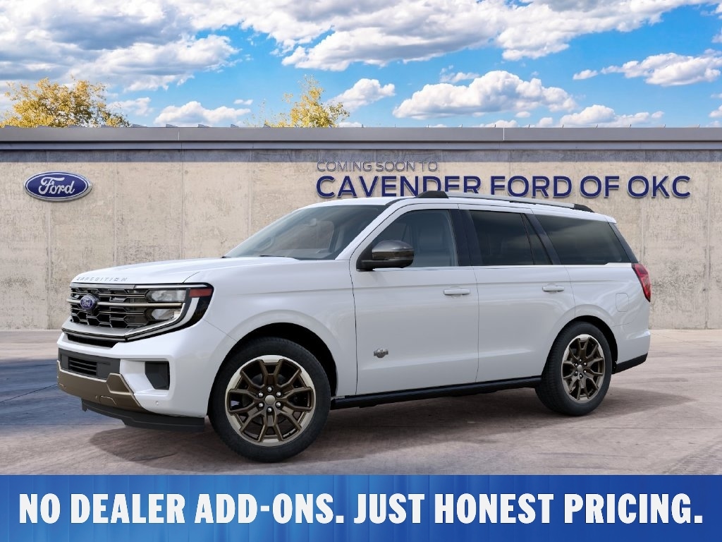 2027 Ford Expedition SUV 