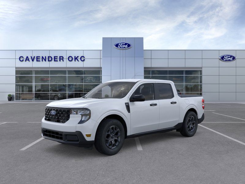 2026 Ford Maverick XLT AWD's photo