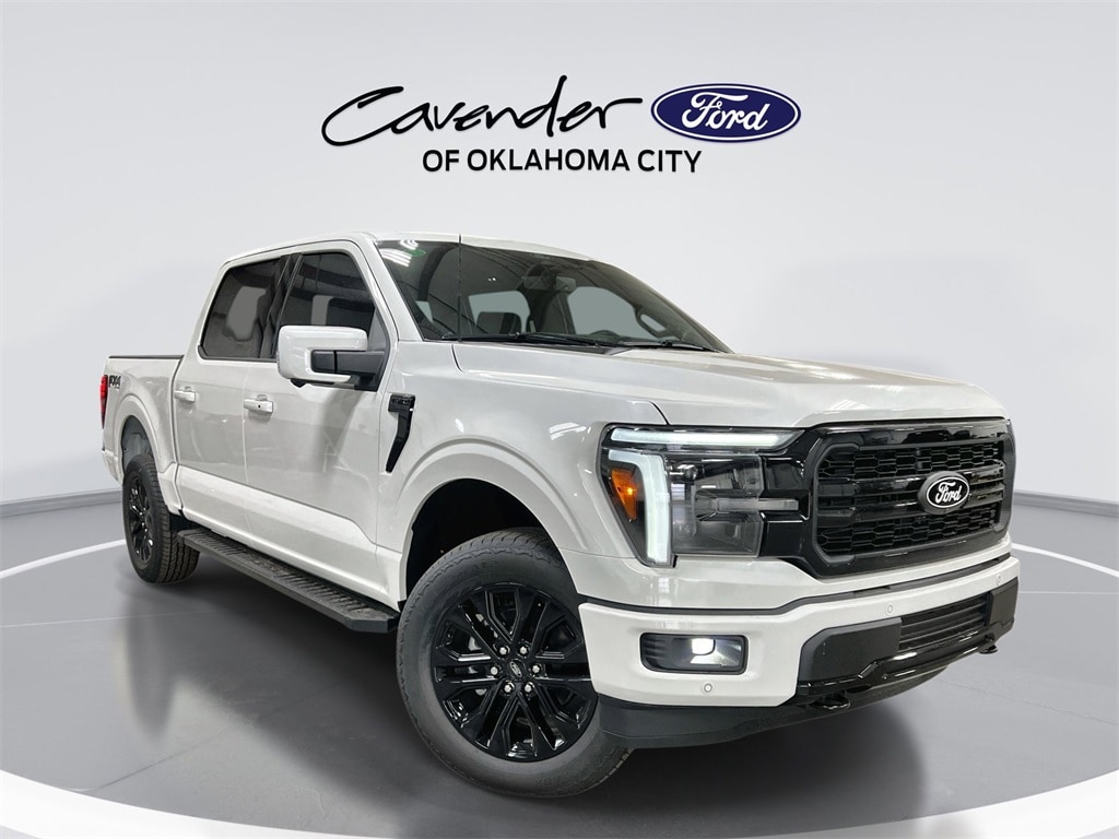 2025 Ford F-150 Lariat's photo