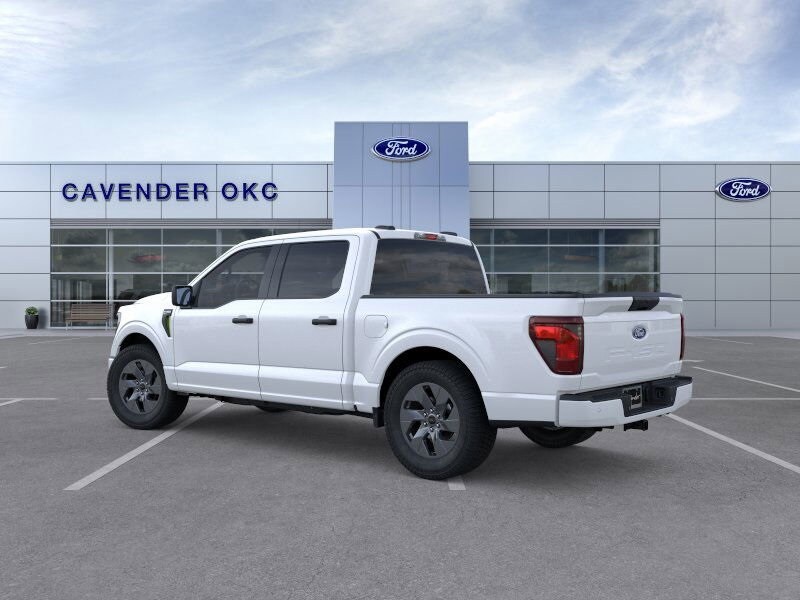 2025 Ford F-150 STX photo 3