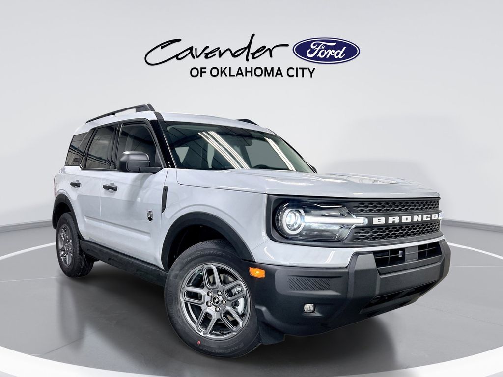 2026 Ford Bronco Sport SUV 