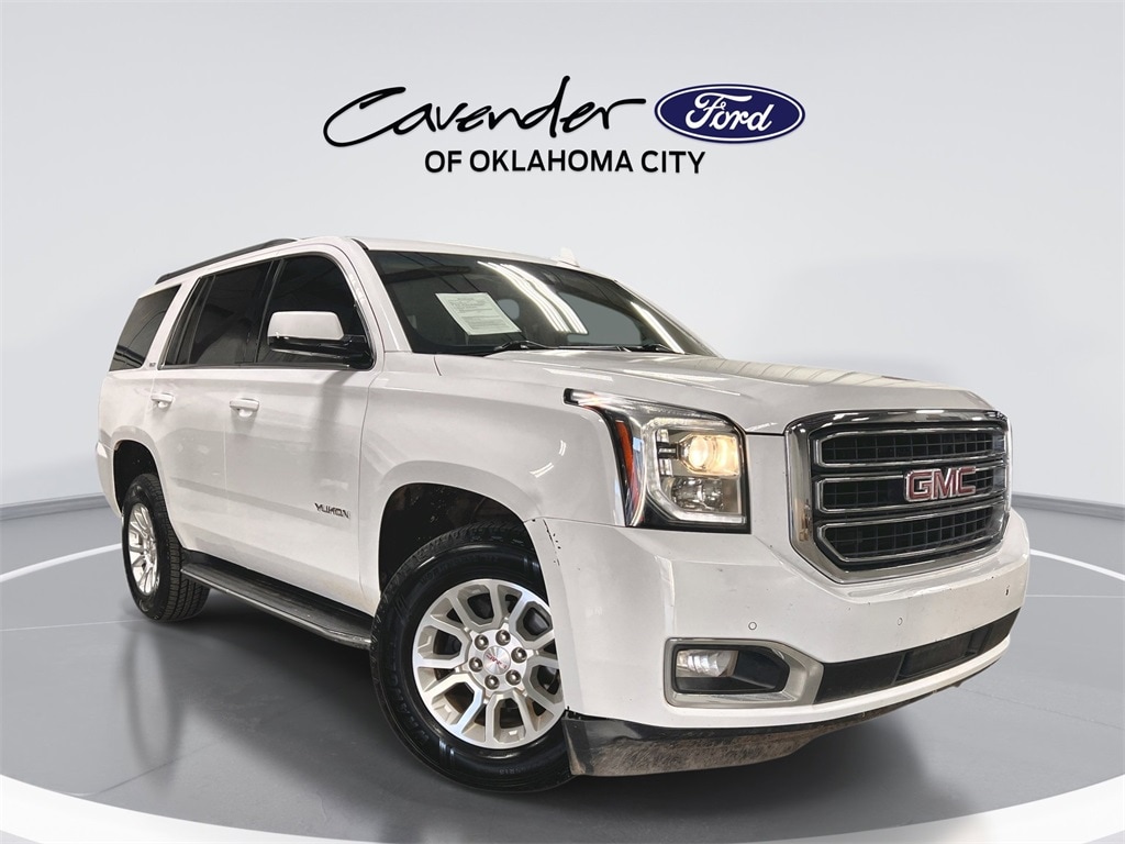 Used 2020 GMC Yukon SLT SUV