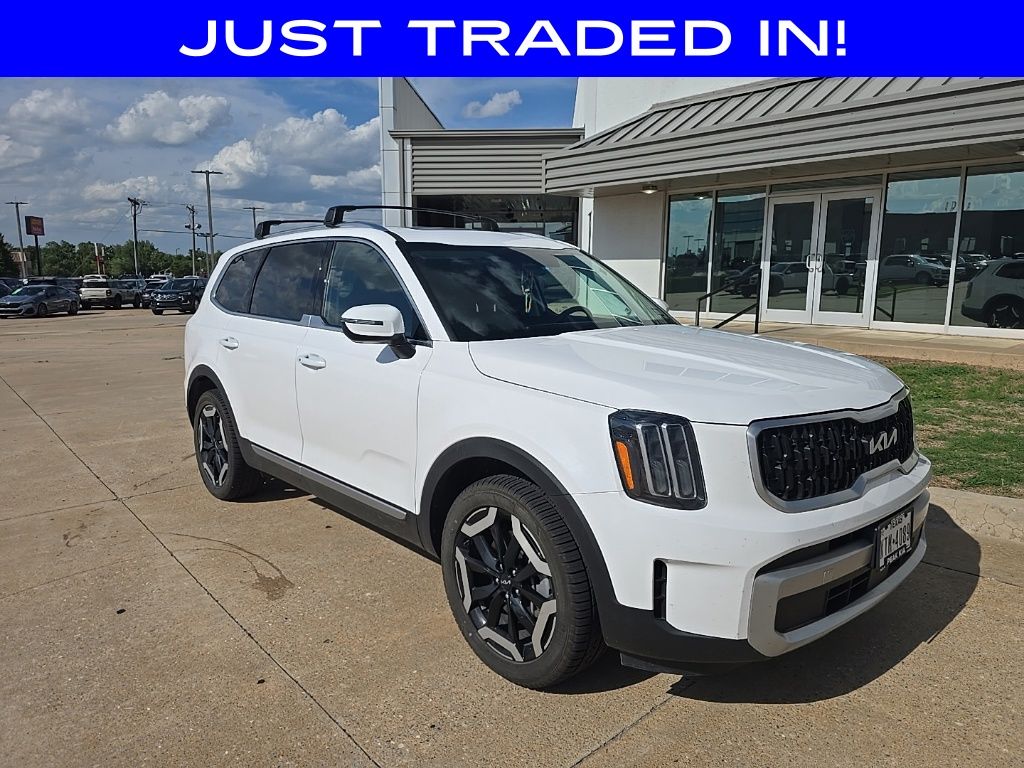 2024 Kia Telluride EX AWD's photo