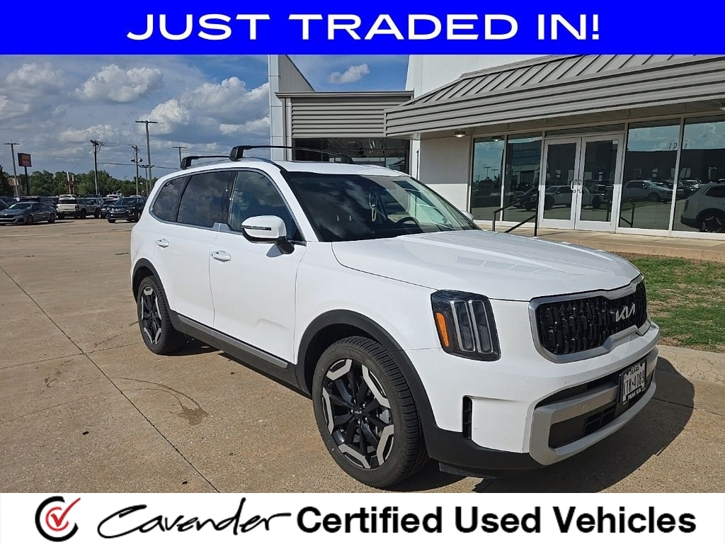 Used 2024 Kia Telluride EX SUV