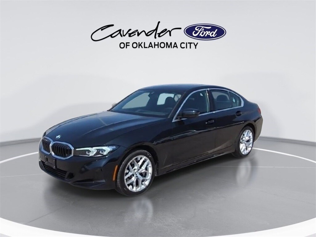 2025 Bmw 330i xDrive photo 4