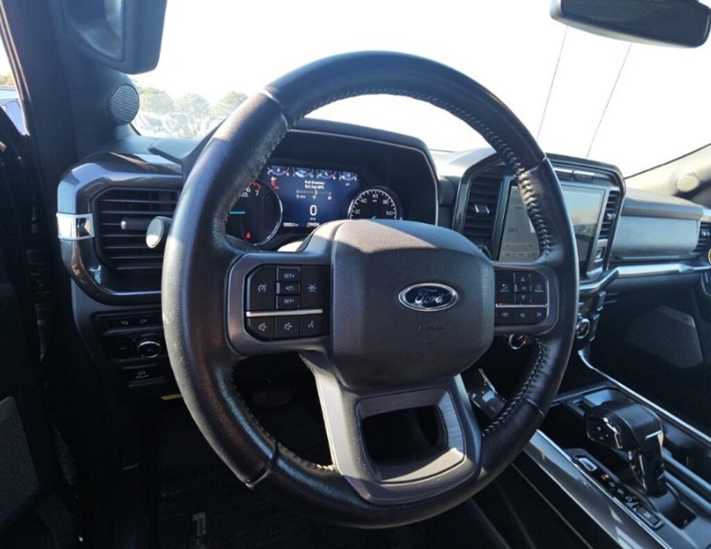 Used 2022 Ford F-150 XLT Sport Truck