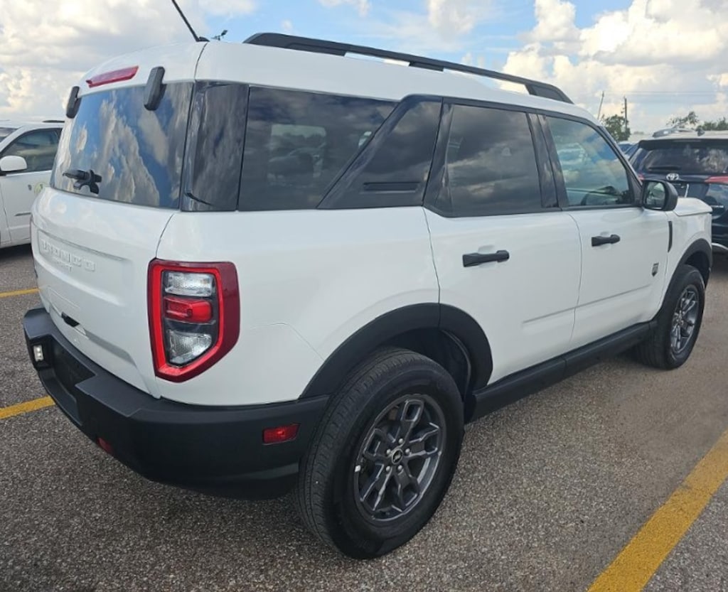 Used 2024 Ford Bronco Sport Big Bend SUV