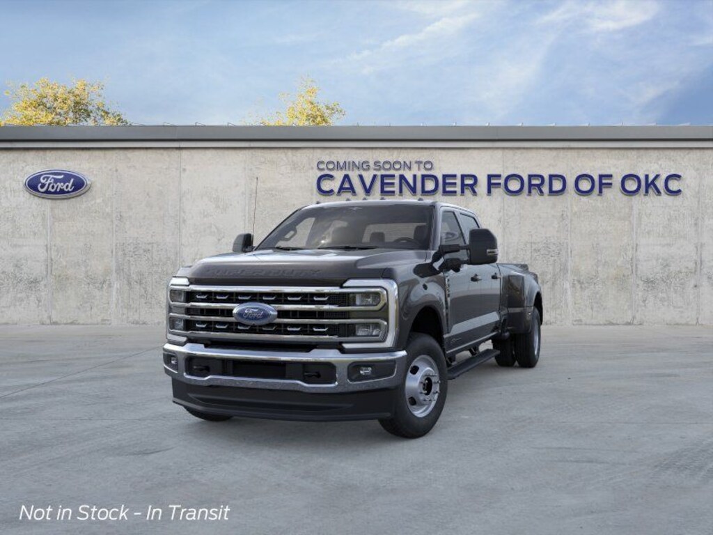 New 2026 Ford Super Duty F-350 XLT Premium FX4 Off Road Truck Crew Cab