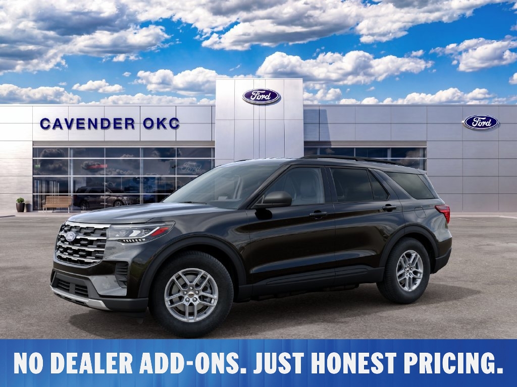 2027 Ford Explorer Active SUV
