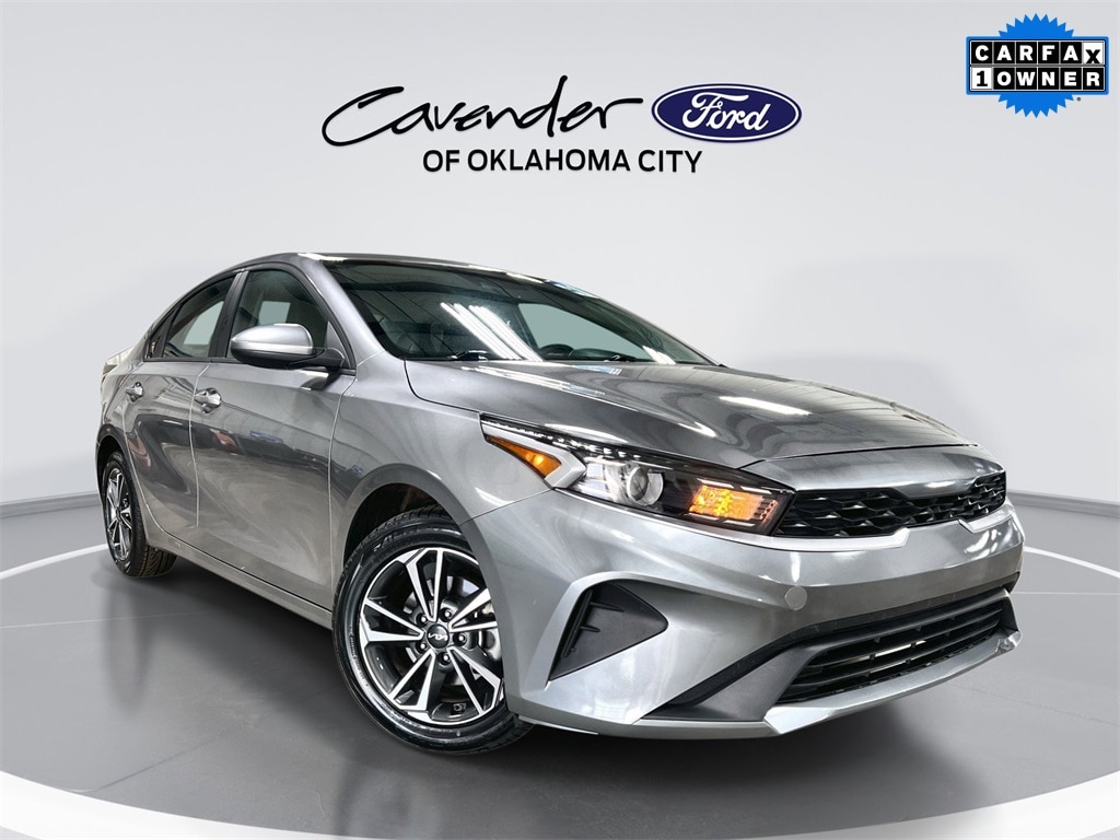 2024 Kia Forte LXS's photo