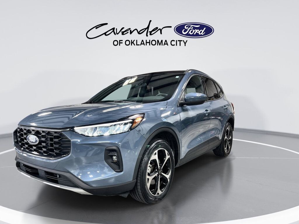 Used 2025 Ford Escape ST-Line Select Technology SUV