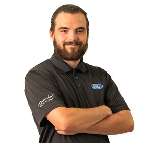 Staff member Austin Nelson from 23de07d6bbce