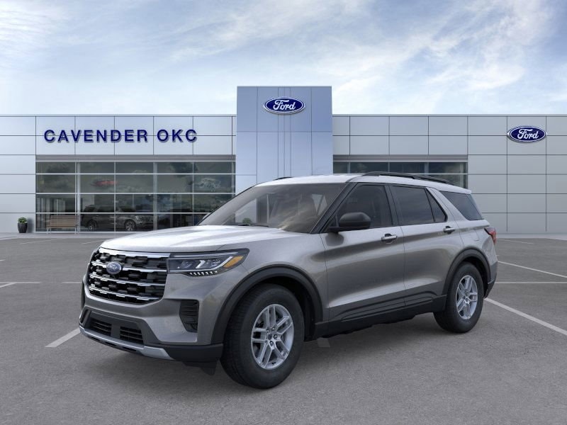 2026 Ford Explorer Active's photo
