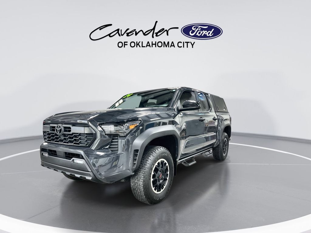 Used 2024 Toyota Tacoma TRD Off-Road Truck
